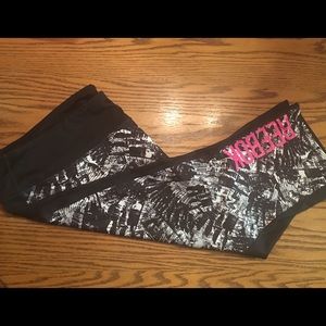 Reebok Capri Workout Pant
